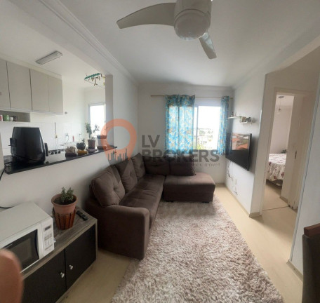 Imóvel com 2 Quartos à Venda, 47 m² em Vila Urupês - Suzano