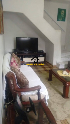 Imagem Sobrado com 3 Quartos à Venda, 104 m² em Vila Valenca - São Vicente