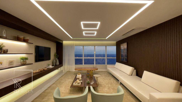 Imagem Apartamento com 3 Quartos à Venda, 156 m² em Jockey De Itaparica - Vila Velha