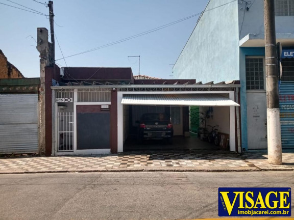 Imagem Casa com 3 Quartos à Venda, 238 m² em Centro - Jacareí