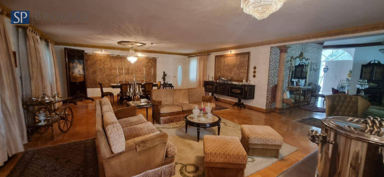 Imagem Casa com 4 Quartos à Venda, 1.200 m² em Condomínio Village Sans Souci - Valinhos