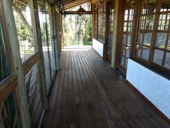 Imagem Casa com 4 Quartos à Venda, 120 m² em Ibiraquera - Imbituba