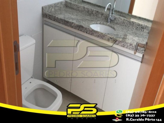 Imagem Apartamento com 3 Quartos à Venda, 112 m² em Manaíra - João Pessoa