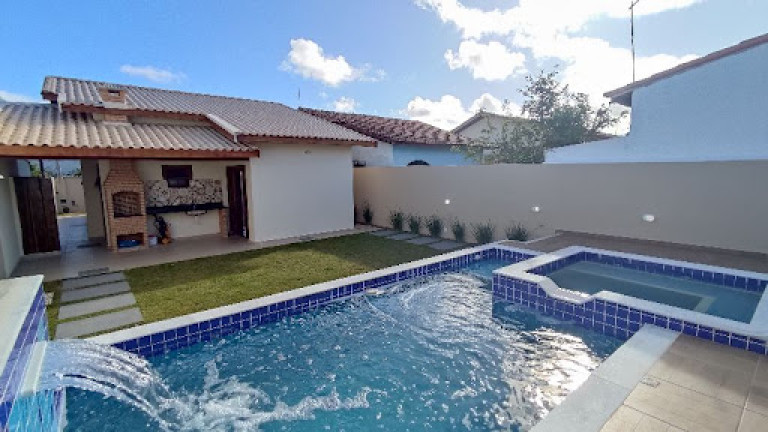 Casa com 3 Quartos à Venda, 106 m² em Jardim Regina - Itanhaém