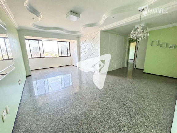 Foto do imóvel Apartamento com 3 Quartos à Venda, 147 m² em Papicu - Fortaleza
