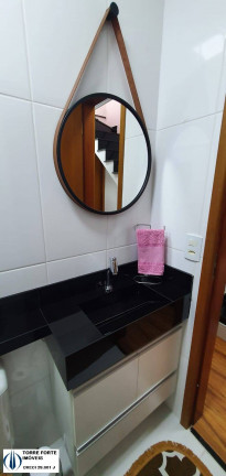 Imagem Casa de Condomínio com 3 Quartos à Venda, 126 m² em Chácara Mafalda - São Paulo Imagem Casa de Condomínio com 3 Quartos à Venda, 126 m² em Chácara Mafalda - São Paulo
