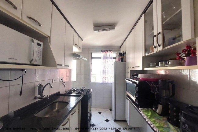 Imagem Apartamento com 2 Quartos à Venda, 46 m² em Altos De Vila Prudente - São Paulo