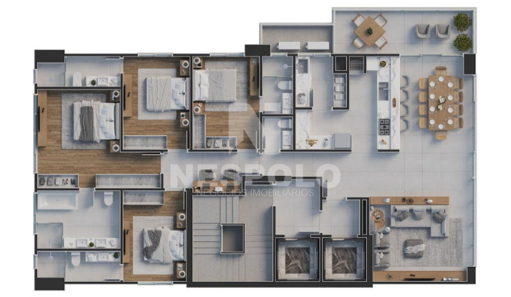 Imagem Apartamento à Venda, 180 m² em Centro - Balneario Camboriu Imagem Apartamento à Venda, 180 m² em Centro - Balneario Camboriu