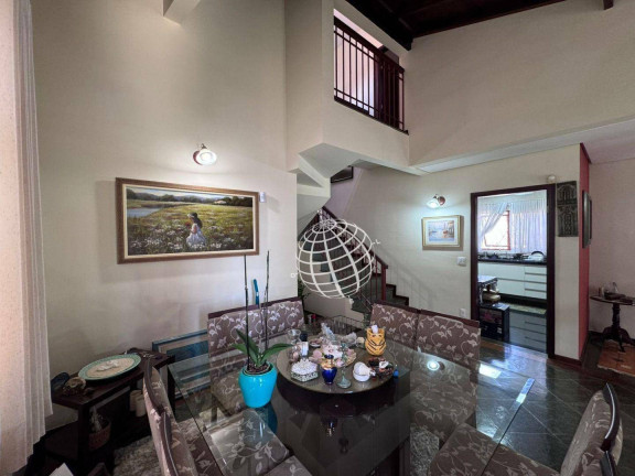 Imagem Casa com 4 Quartos à Venda, 266 m² em Recreio Maristela - Atibaia Imagem Casa com 4 Quartos à Venda, 266 m² em Recreio Maristela - Atibaia