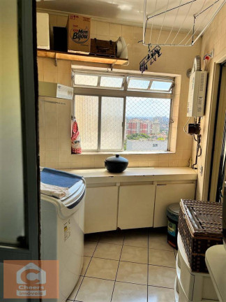 Imagem Apartamento com 3 Quartos à Venda, 82 m² em Jabaquara - São Paulo Imagem Apartamento com 3 Quartos à Venda, 82 m² em Jabaquara - São Paulo