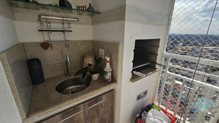 Imagem Apartamento com 3 Quartos à Venda, 89 m² em Alto Ipiranga - Mogi Das Cruzes