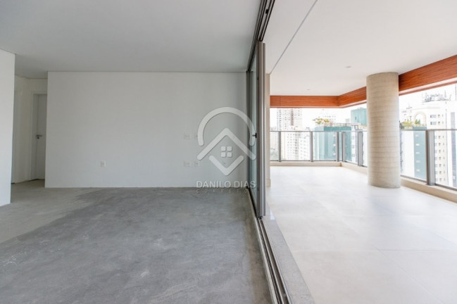 Imagem Apartamento com 4 Quartos à Venda, 232 m² em Brooklin - São Paulo