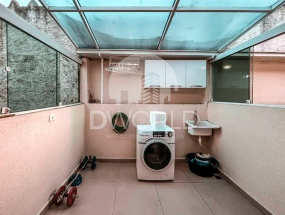 Imagem Casa com 3 Quartos à Venda, 118 m² em Vila Homero Thon - Santo André Imagem Casa com 3 Quartos à Venda, 118 m² em Vila Homero Thon - Santo André