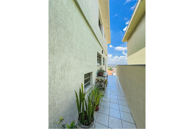 Imagem Casa com 3 Quartos à Venda, 190 m² em Sacomã - São Paulo Imagem Casa com 3 Quartos à Venda, 190 m² em Sacomã - São Paulo