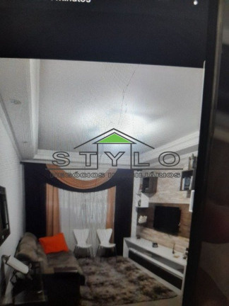 Imagem Sobrado com 3 Quartos à Venda, em Parque Selecta - São Bernardo Do Campo Imagem Sobrado com 3 Quartos à Venda, em Parque Selecta - São Bernardo Do Campo