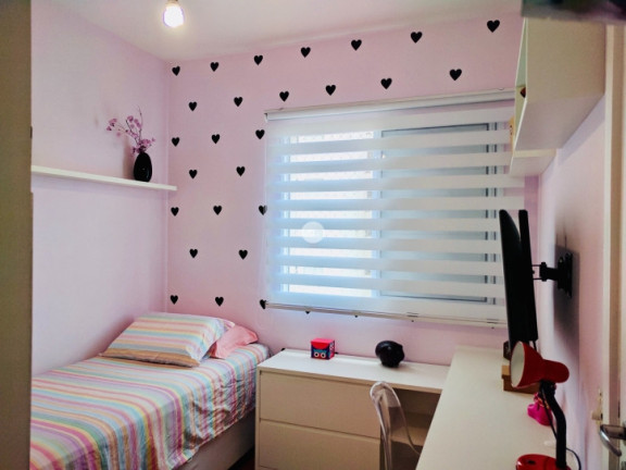 Imagem Apartamento com 3 Quartos à Venda, 96 m² em Jardim Caboré - São Paulo