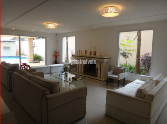 Imagem Casa com 5 Quartos à Venda, 700 m² em Santo Amaro - São Paulo