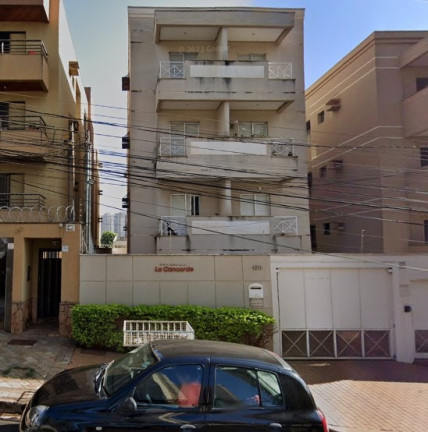 Imóvel com 1 Quarto à Venda, 36 m² em Jardim Botânico - Ribeirão Preto