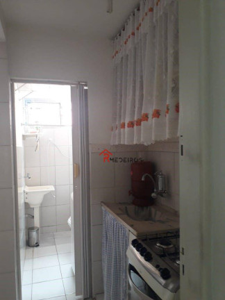 Imagem Kitnet com 1 Quarto à Venda, 25 m² em Ocian - Praia Grande