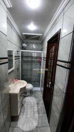Imagem Sobrado com 3 Quartos à Venda, 130 m² em Vila Suíça - Santo André Imagem Sobrado com 3 Quartos à Venda, 130 m² em Vila Suíça - Santo André