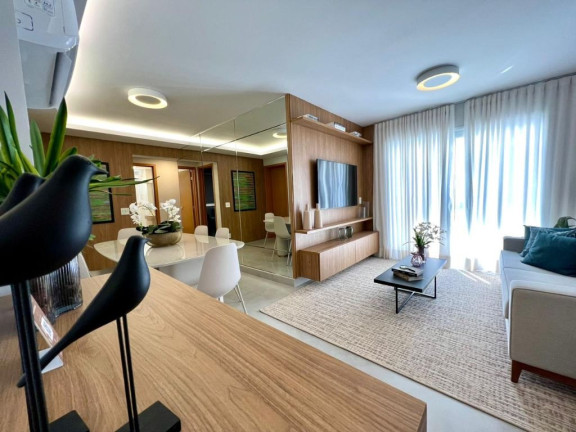 Apartamento com 3 Quartos à Venda, 80 m² em Setor Leste Universitário - Goiânia