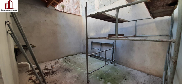 Imagem Sobrado com 2 Quartos à Venda,  em Vila Joséfina - Franco Da Rocha