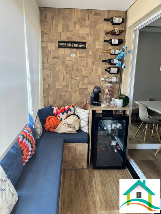 Imagem Apartamento com 2 Quartos à Venda, 65 m² em Santa Maria - São Caetano Do Sul