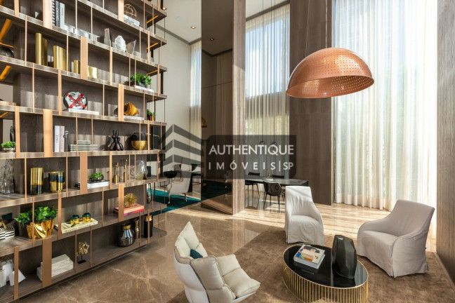 Imagem Apartamento com 4 Quartos à Venda, 275 m² em Vila Olímpia - São Paulo Imagem Apartamento com 4 Quartos à Venda, 275 m² em Vila Olímpia - São Paulo