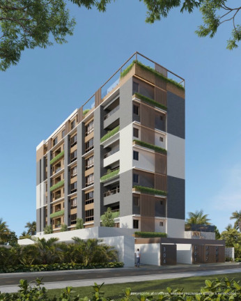 Imagem Apartamento com 3 Quartos à Venda, 74 m² em Estados - João Pessoa Imagem Apartamento com 3 Quartos à Venda, 74 m² em Estados - João Pessoa