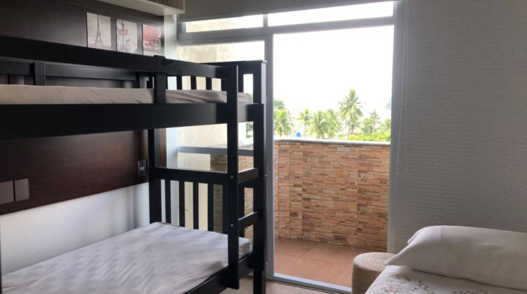 Imagem Apartamento com 2 Quartos à Venda, 95 m² em Itararé - São Vicente Imagem Apartamento com 2 Quartos à Venda, 95 m² em Itararé - São Vicente
