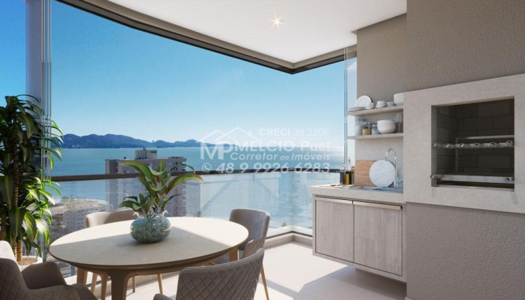 Imagem Imóvel com 3 Quartos à Venda, 103 m² em Balneário Perequê - Porto Belo Imagem Imóvel com 3 Quartos à Venda, 103 m² em Balneário Perequê - Porto Belo