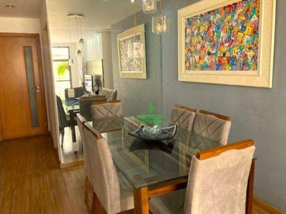 Imagem Apartamento com 3 Quartos à Venda, 138 m² em Santa Rosa - Niterói Imagem Apartamento com 3 Quartos à Venda, 138 m² em Santa Rosa - Niterói