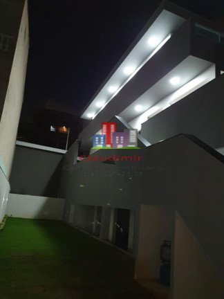 Imagem Sobrado com 4 Quartos à Venda, 284 m² em Campestre - Santo André