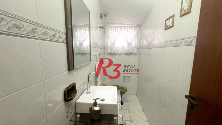 Imagem Casa com 5 Quartos à Venda, 254 m² em Ponta Da Praia - Santos