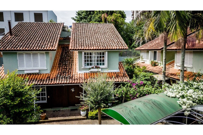 Imagem Casa de Condomínio com 2 Quartos à Venda, 80 m² em Tristeza - Porto Alegre