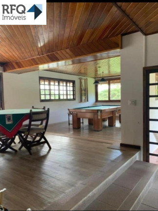 Imagem Casa com 4 Quartos à Venda, 370 m² em V Inglesa - Campos Do Jordão