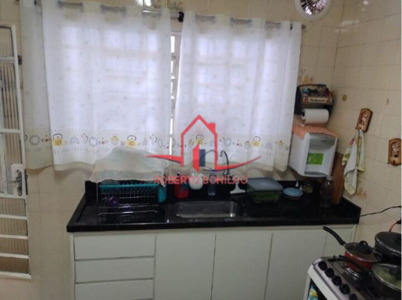 Casa com 2 Quartos à Venda, 120 m² em Rudge Ramos - São Bernardo Do Campo