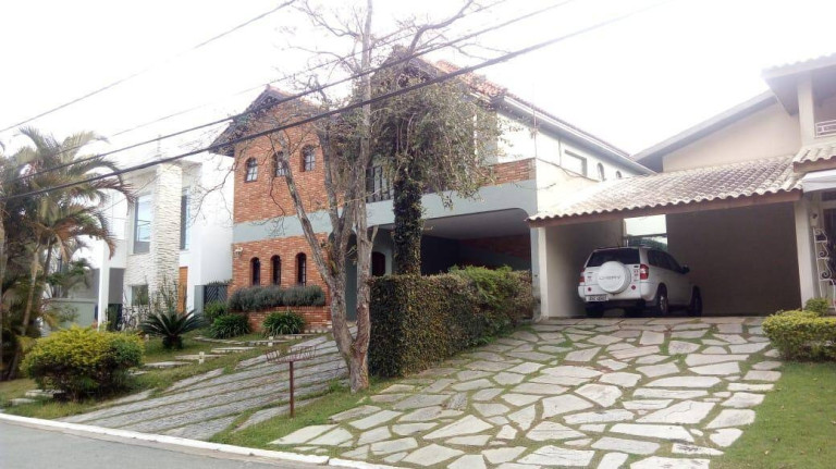 Casa com 4 Quartos à Venda, 320 m² em Morada Dos Pinheiros (aldeia Da Serra) - Santana De Parnaíba