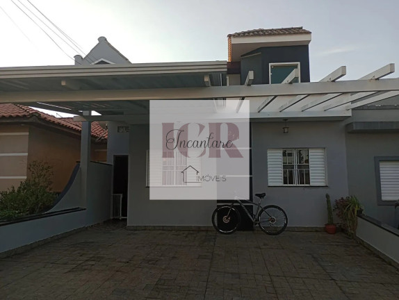 Imagem Casa de Condomínio com 3 Quartos à Venda, 151 m² em Horto Florestal - Sorocaba