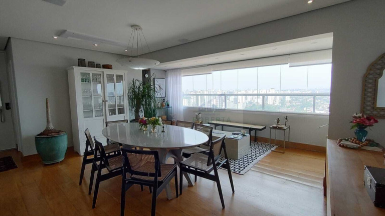 Imagem Apartamento com 3 Quartos à Venda, 125 m² em Brooklin Paulista - São Paulo