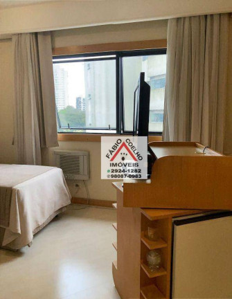 Apartamento com 1 Quarto à Venda, 30 m² em Vila Clementino - São Paulo