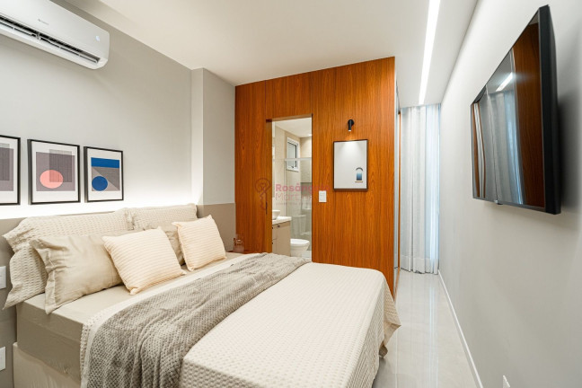 Imagem Apartamento com 2 Quartos à Venda, 60 m² em Praia De Itaparica - Vila Velha