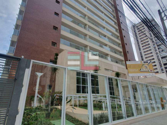 Imóvel com 1 Quarto à Venda, 45 m² em Moema - São Paulo