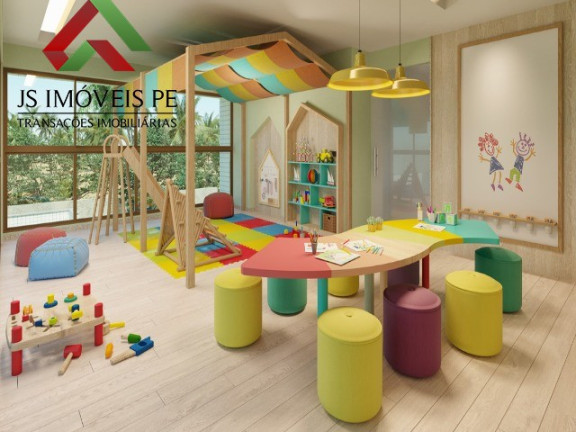 Imagem Imóvel com 3 Quartos à Venda, 66 m² em Candeias - Jaboatão Dos Guararapes
