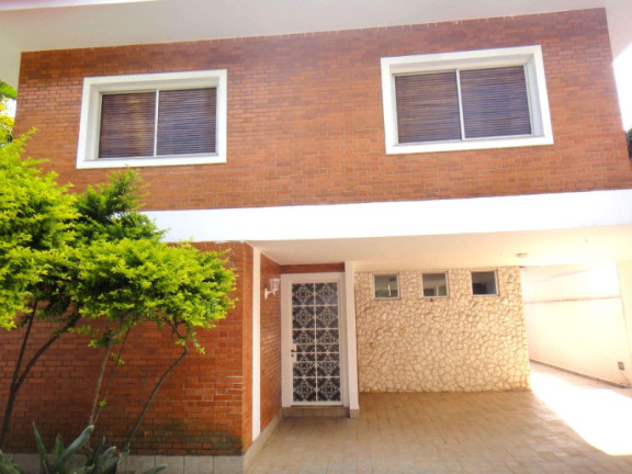 Imagem Casa com 4 Quartos à Venda, 450 m² em Jardim Morumbi - São Paulo