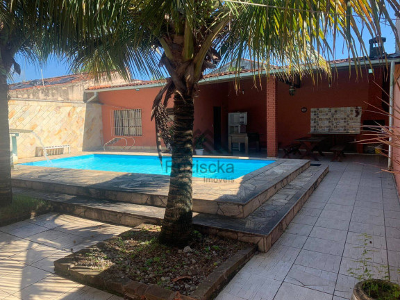 Imagem Casa com 4 Quartos à Venda, 420 m² em Cibratel Ii - Itanhaém