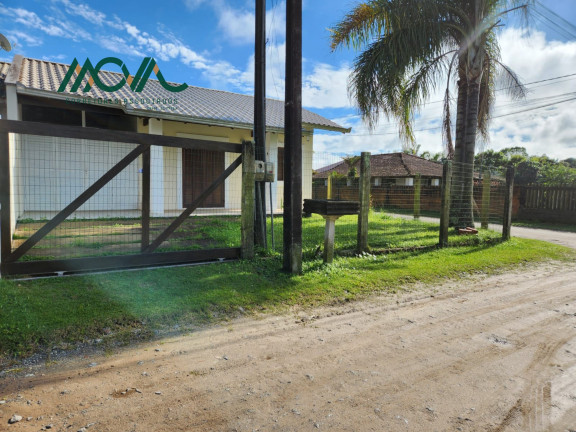 Casa com 2 Quartos para Alugar, 67 m² em Farol Do Itapoá Ii - Itapoá