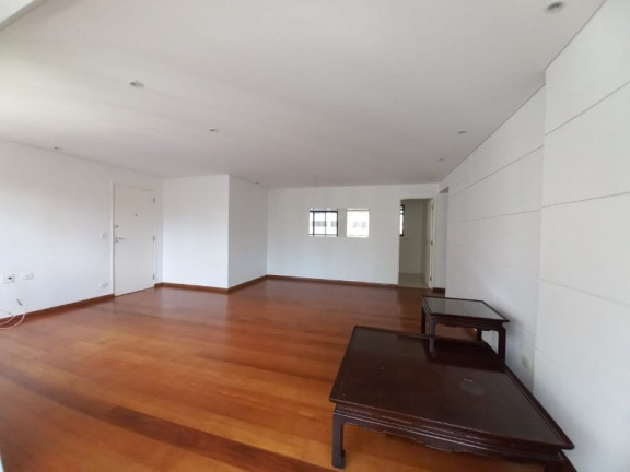 Imagem Imóvel com 3 Quartos para Alugar, 125 m² em Moema - São Paulo