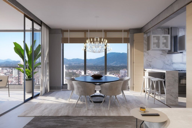 Imagem Apartamento com 4 Quartos à Venda, 211 m² em Porto Belo - Porto Belo