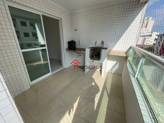 Imagem Apartamento com 2 Quartos à Venda, 85 m² em Vila Guilhermina - Praia Grande